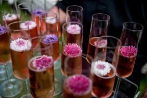 Drinks and Canapes with the Heythrop Wednesday 8 June 2022
